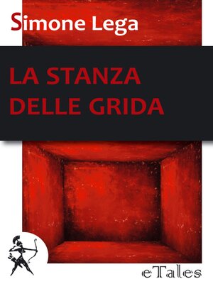 cover image of La stanza delle grida
